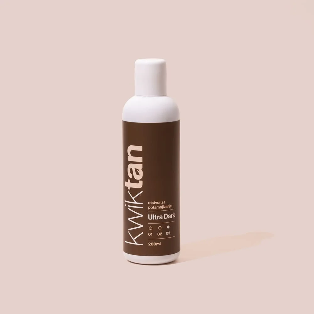 Sprej tan rastvor ultra dark boca 200ml