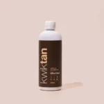 Slika Spray Tan rastvor Ultra Dark 500ml – Profesionalni sprej tan rastvor za duboku preplanulost. Brend: Kwiktan