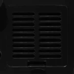 Perivi filter Kwiktan HVLP spray tan aparata dizajniran za dugotrajnu upotrebu i lako čišćenje.