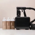 Kwiktan aparat za sprej ten sa tri boce od 500ml – Medium, Dark, Ultra Dark